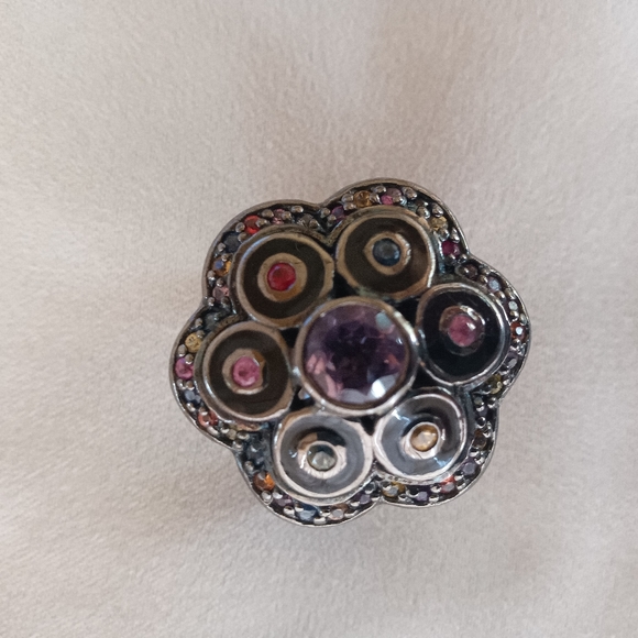 FAB MATTHEW CAMBELL LAURENZA RING REDUCED2X - Picture 9 of 9